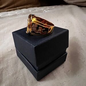 Coin ring